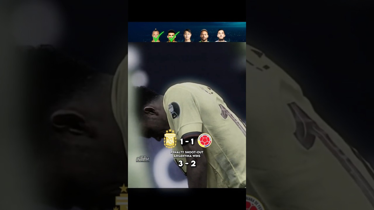 Score A Crazy Goal But Still Lose ☠️☠️🔥