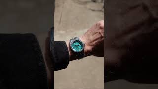GMT watch by Addiesdive - AD2548 #aliexpresshaul #watch #addiesdive