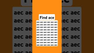 find odd the number ace 👈👍♥️💪😳😇🤠😎😱🤯🤗🎉🤓☠️💀💀👻😶‍🌫️😱🎯
