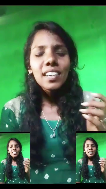 kadhala kadhala kadhalil thavikiren|| Cover song|| #priyankasupersinger