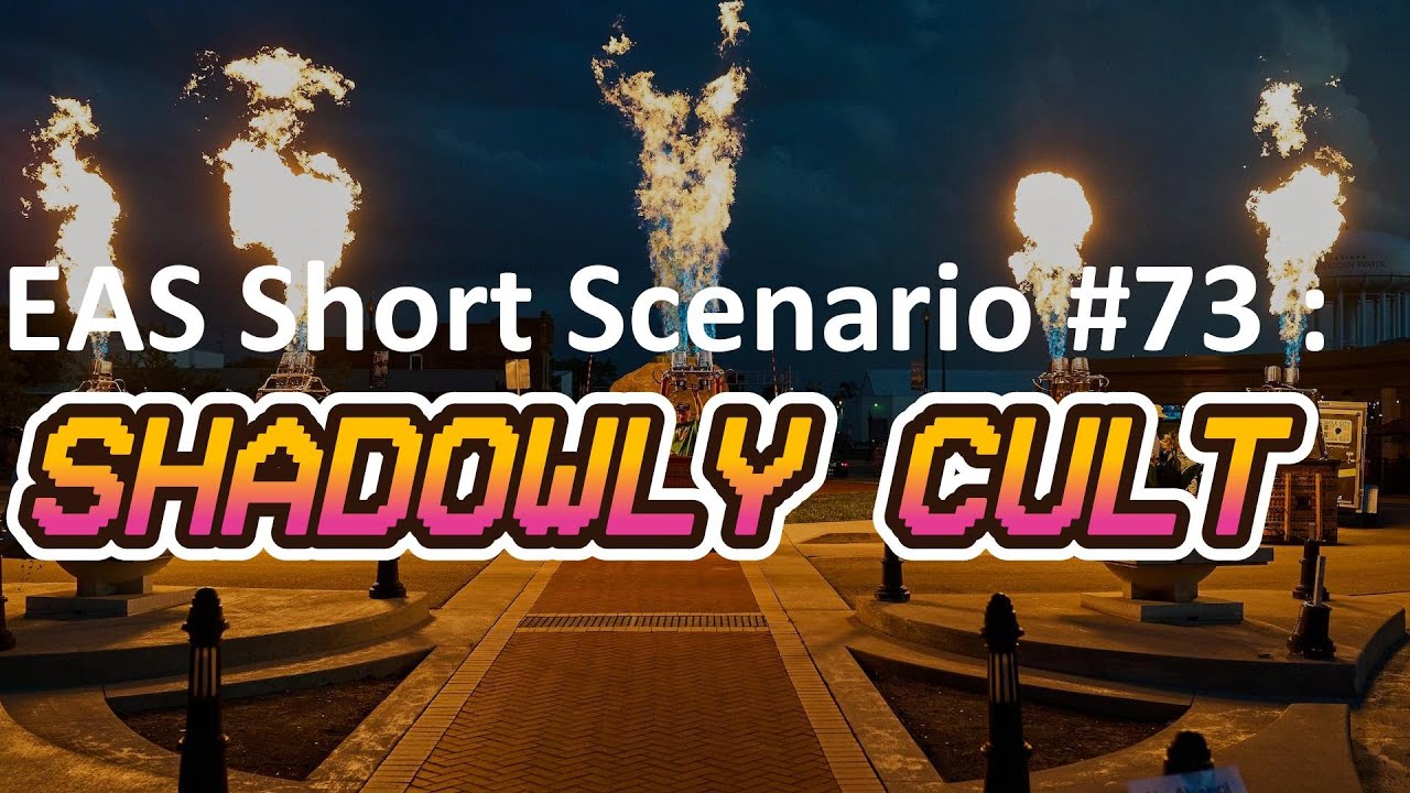 Shadowly EAS Short Scenario 73 || Shadowly Cult - YouTube