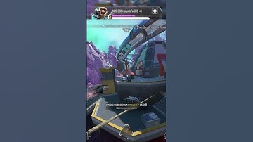 HE MISSED THE PAD! 😂 #apexshorts