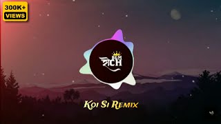 Koi Si - Roch Bgm 🎧 Trap Remix | Afsana Khan | Bass Boosted