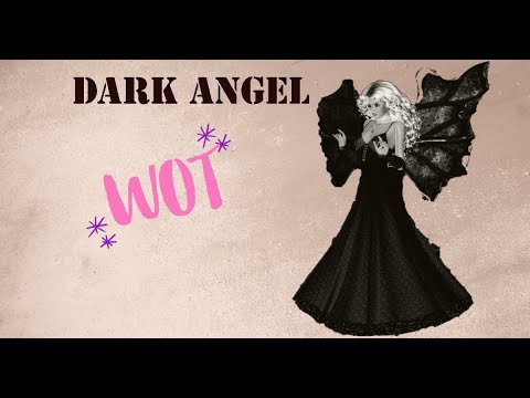 Dark Angel -WOT Type T 62