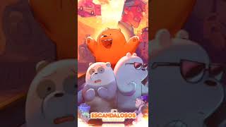 we bare Bears the movie photo 🐻🐼🐻‍❄️