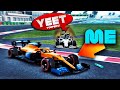 How to handle Dirty Drivers on F1 2020