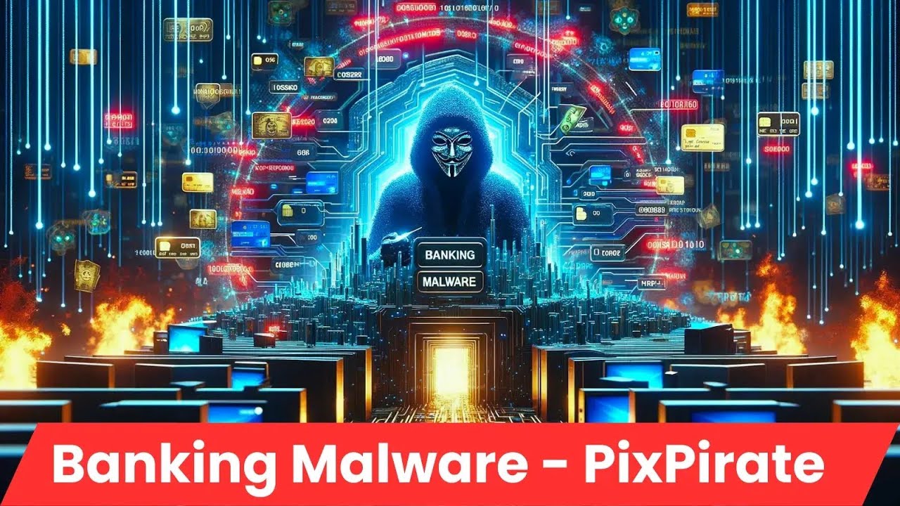 PixPirate: The Hidden Android Malware Stealing Your Data