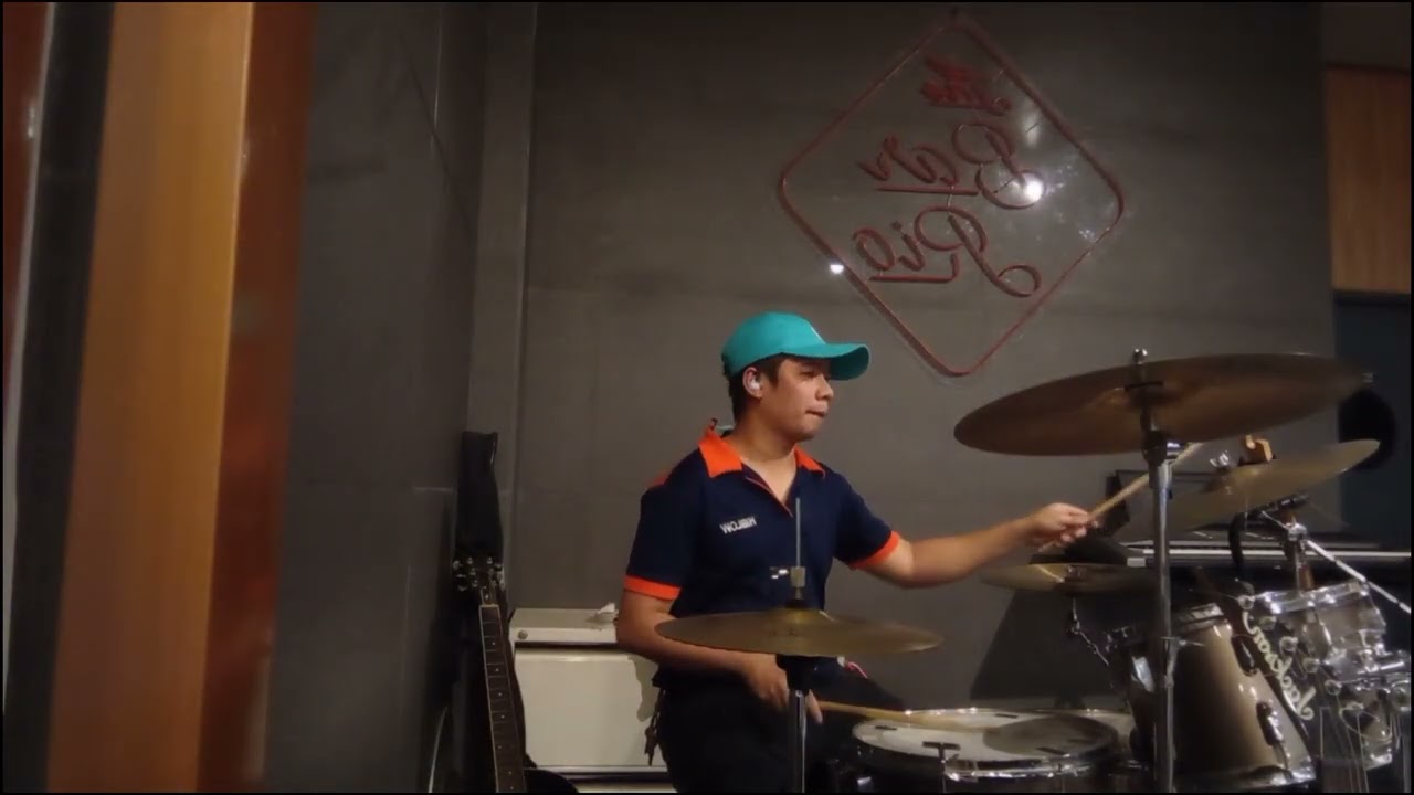 TULAD MO DRUM COVER     disclaimer : no copy right intended , music belongs to the rightful owner