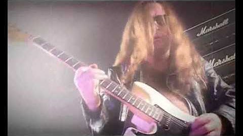 Battleaxe - Chopper Attack (Music Video)