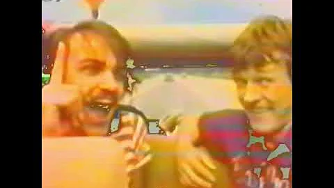 Matthias Jabs and Christian Reinhardt
