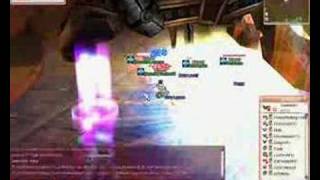 Flyff Clockwork Killed in 25 Minutes !!