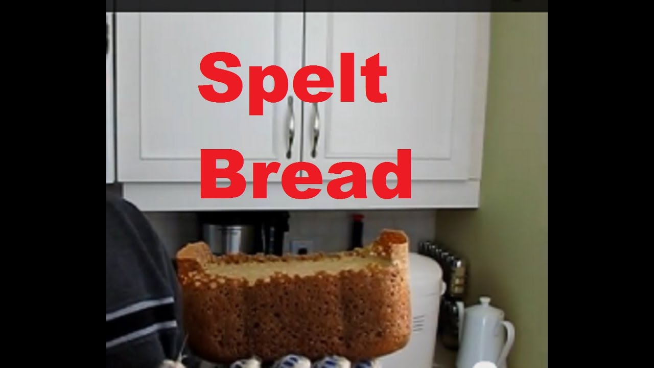 White Spelt Flour Bread Machine Recipes