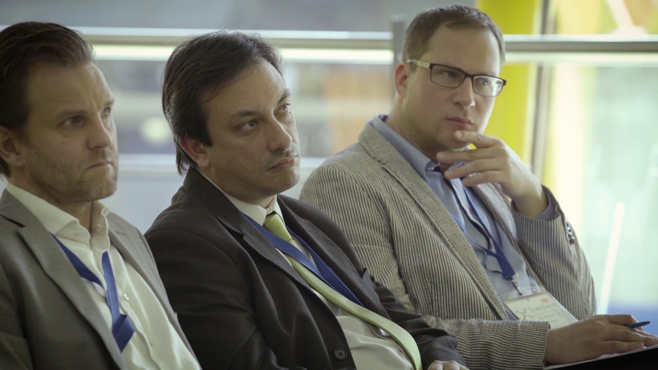 Wrap Up Event Programa European Coworkings Ed.I