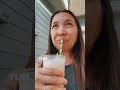 Making Creamy Lemonade 🍋 | hot for food #Shorts