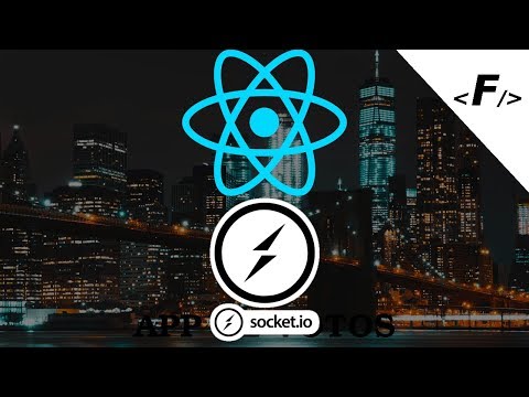 Reactjs y Socket.io | Configuración y Chat Desde Cero