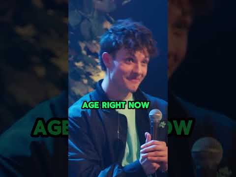 Whitney Cummings roasts Matt Rife!!