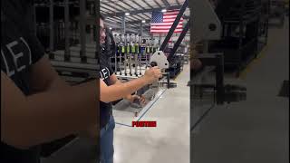 Custom Pistol Grip Mount with FlexERGO Arm #shorts