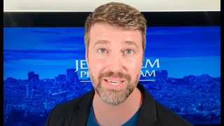 Michael Evans Jr Psalm 122 6 9 Prayer