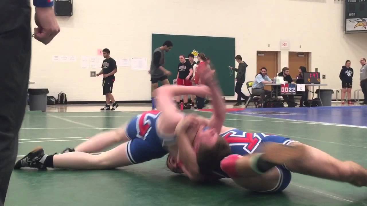 High School Wrestling YEG Cities 2015