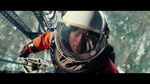 No Time For Caution - Ad Astra - Falling Scene (edit)