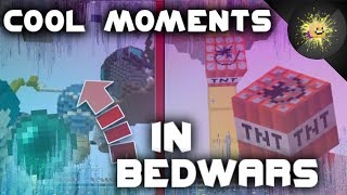 BedWars Cool Moments/Clutches #1 (Stream Highlights) - Hypixel