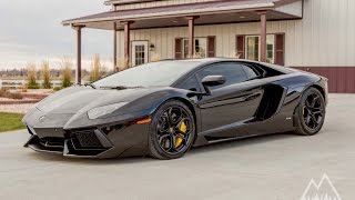 Exotic Car Commercial