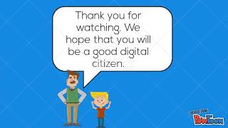 Pause and think online