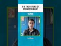 AI & The Future of Pediatric Care