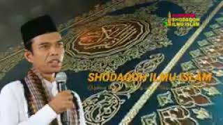 PERTANYAAN TOP REKTOR UNIVERSITAS MUHAMMADIYAH MAGELANG _ CERAMAH UAS USTADZ ABDUL SOMAD