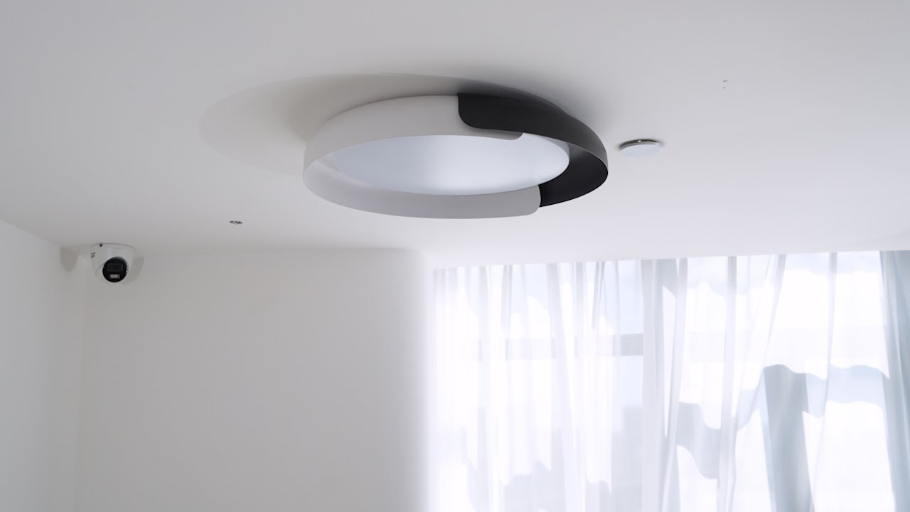 Vikaey Ceiling Lamp – Modern design, sophisticated atmosphere