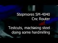 Stepmores SM-4040 CNC Router