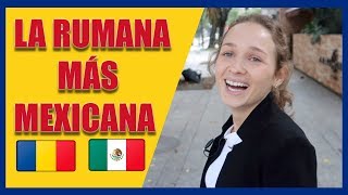 EXTRANJEROS x EL MUNDO ( Ep. 16 Dana Lucia / Rumania )