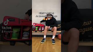 Ja Morant’s Nike Logo 🔥 Details