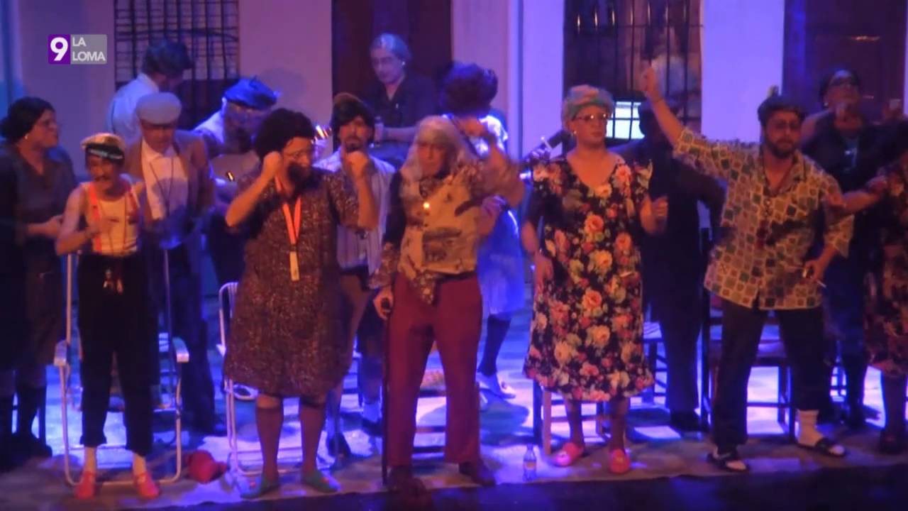 Semifinales Carnaval Úbeda 2016 · Grupo cerrado de wassap...