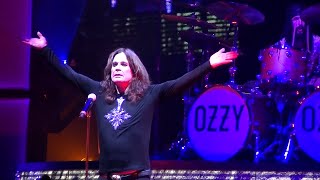 Ozzy Osbourne -  No More Tears Rio 2018.05.20