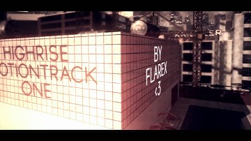 MW2 | Highrise | Motion Tracking Template (2D)