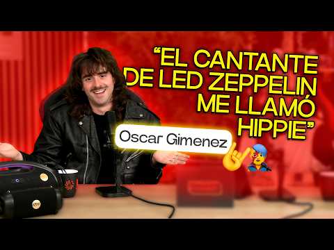 El melómano que nació en la década equivocada 🎧 | T2 Ep.8 YNSB con @oscarggc