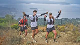 Mi Primera Carrera en la Montaña