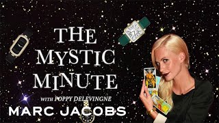 The Mystic Minute with Poppy Delevingne: Giles Deacon