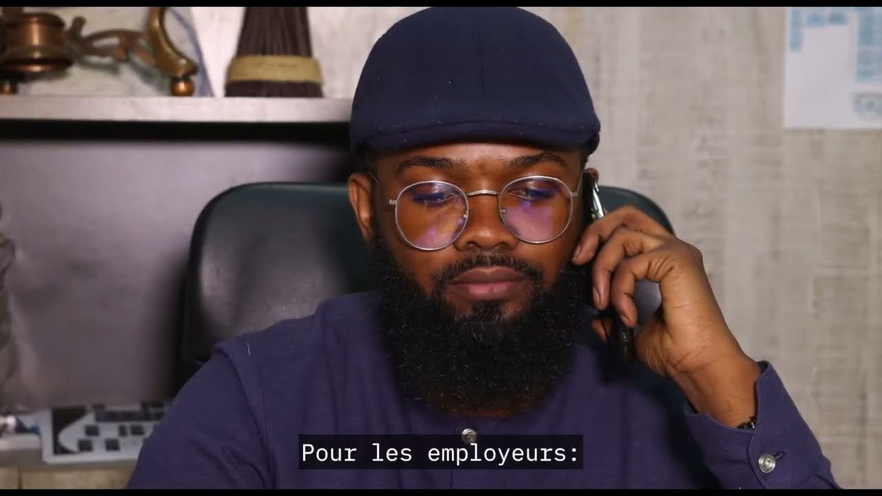 FIRNDE BI - Institut Supérieur d'Informatique - Finaliste Gov'athon 2024