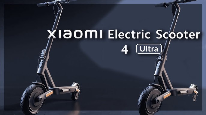 Xiaomi Electric Scooter 4 Ultra, el nuevo patinete ya ha sido confirmado