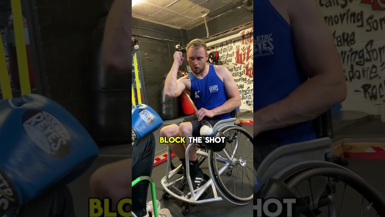 We Don&rsquo;t Roll in Adaptive Boxing | Here&rsquo;s Why 🥊