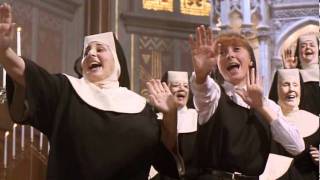 Sister Act (1992) 'I Will Follow Him' Finale song