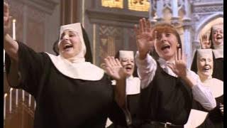 Sister Act (1992) 'I Will Follow Him' Finale song