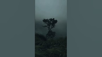 Thumbnail of Scary Storm Sound Effect 😱 Power of Wind😱 🌪️ Rainy Weather ☺️ Scary Sound of Wind😟 #nature #sound