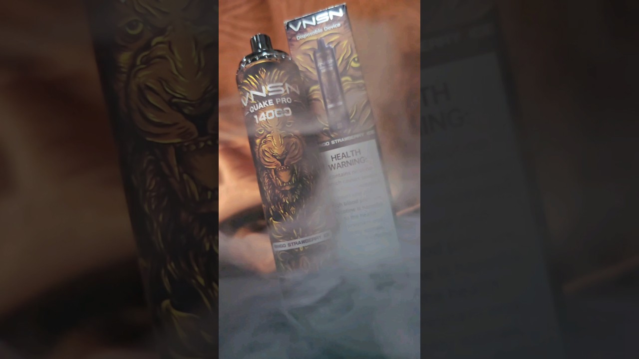 VNSN VAPE MANGO STRAWBERRY ICE