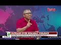 Remove CS Murkomen, PS Omollo and IG Kanja to end goonism- Panel erupts in fiery debate 🔥🔥