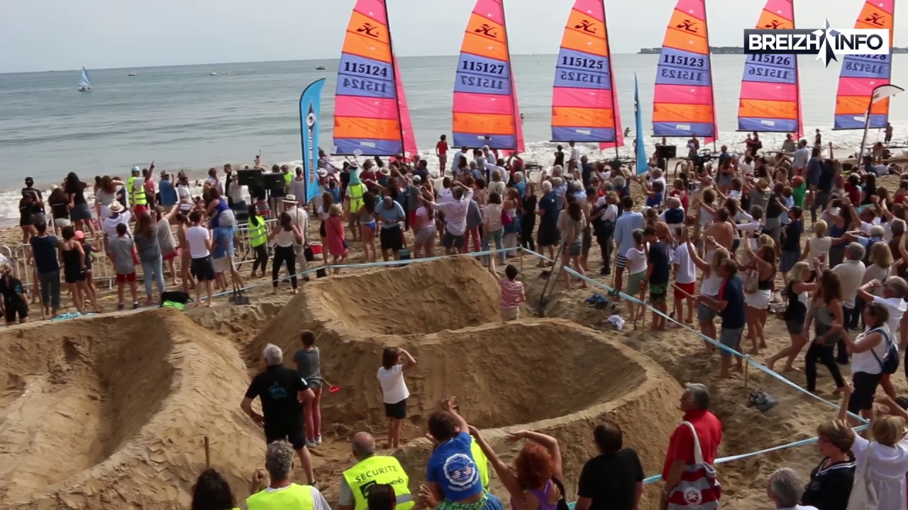 La Baule. Rassemblement festif contre le décret plage