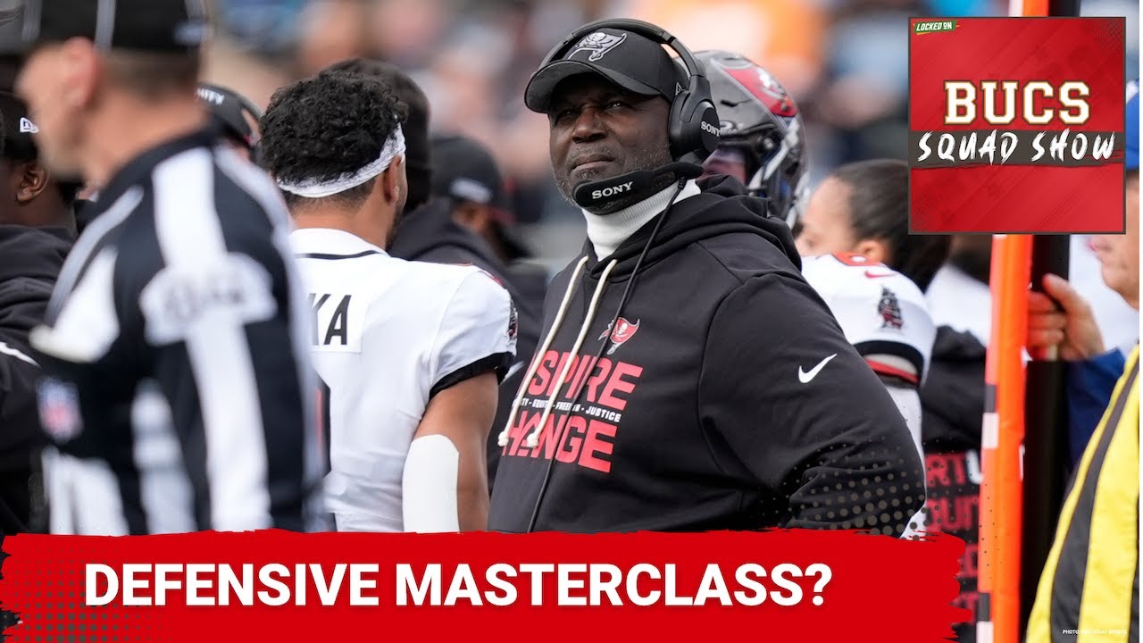 BUCS SQUAD SHOW: Bucs Defense Sending a Message | Anzalone Buzz & NFL Rumors BUCS SQUAD SHOW: Bucs Defense Sending a Message | Anzalone Buzz & NFL Rumors