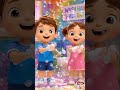 Washy Washy Hands 🫧👶 | Fun Kids Song #shorts